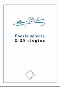 Portada Meira Delmar. Poesía selecta & 25 elogios.jpg