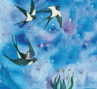 19. El niño vuela sobre la golondrina.jpg