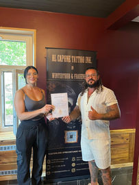 Tattoo Kurs, Tattoo Zertifikat, Tattoo Seminar, Tattoo Akademy