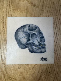 Tattoo, Kurs, Ink, Course, Seminar, Akademie, Academy, Skull
