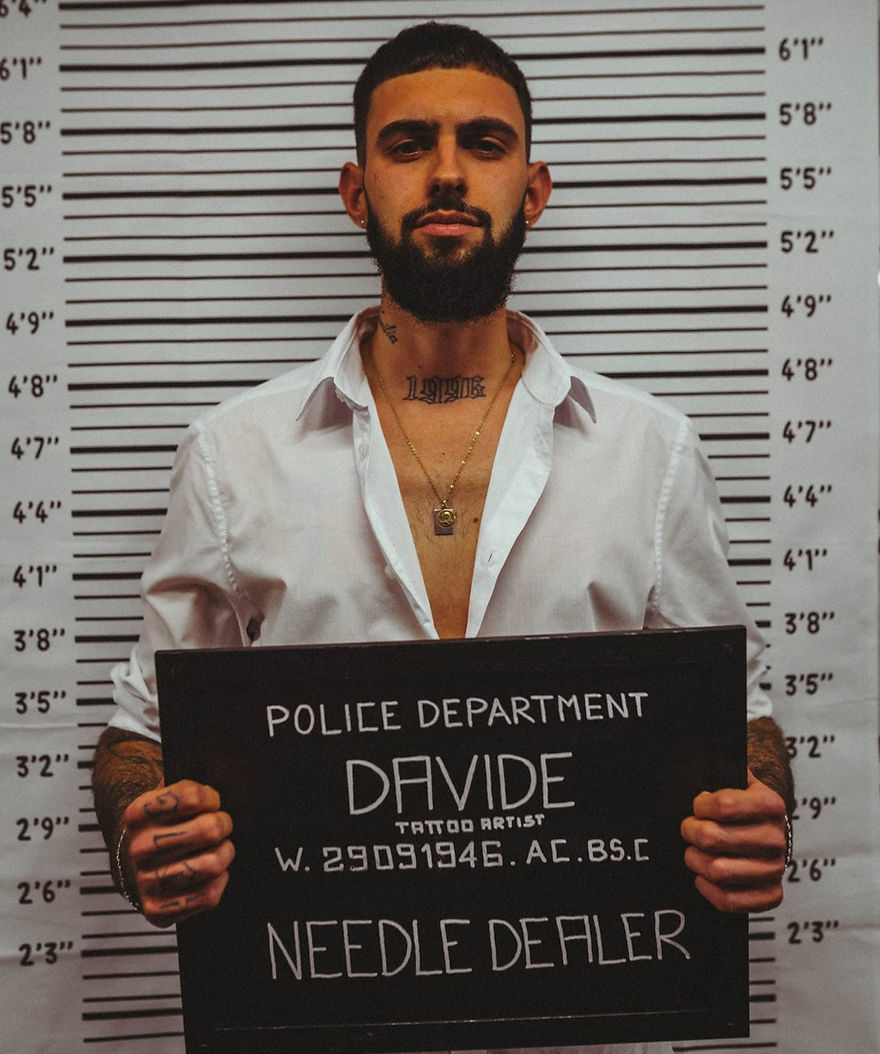 Tattoo Artist, Zurich, Winterthur, Ink, tätowierer.