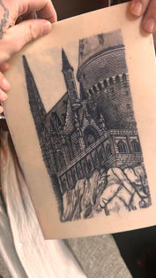 Tattoo, Kurs, Ink, Course, Seminar, Akademie, Academy, Castle