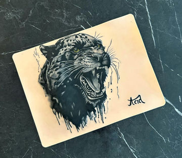 Tattoo, Kurs, Ink, Course, Seminar, Akademie, Academy, Panter