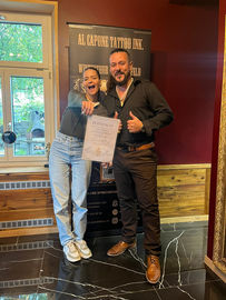 Tattoo Kurs, Tattoo Zertifikat, Tattoo Seminar, Tattoo Akademy