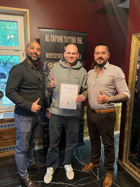 Tattoo Kurs, Tattoo Zertifikat, Tattoo Seminar, Tattoo Akademy