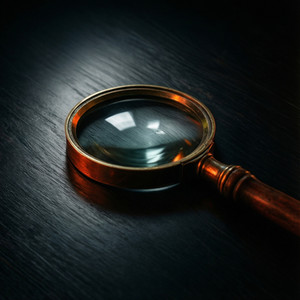 Originální Detektivka