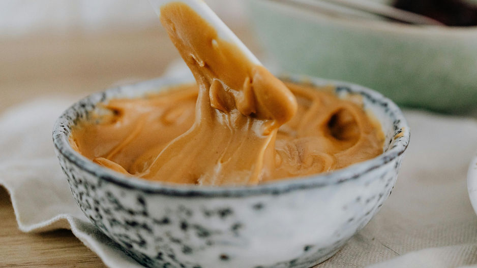 peanut butter