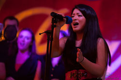 Spring 2014 Concert - Rose