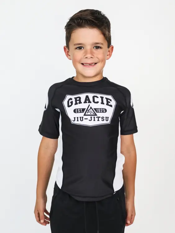 Classic Short-Sleeve Rashguard (Kids)