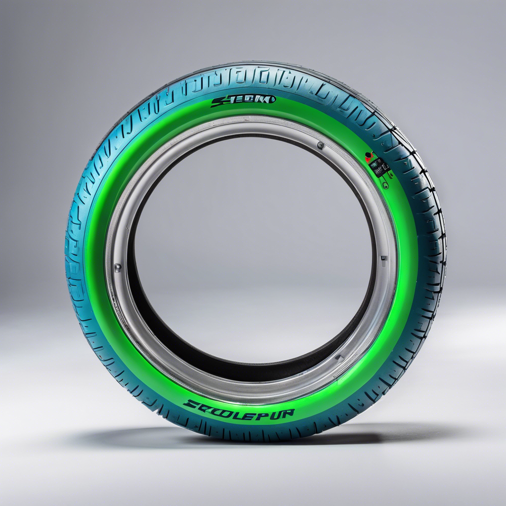 Scooter Tire Replacement