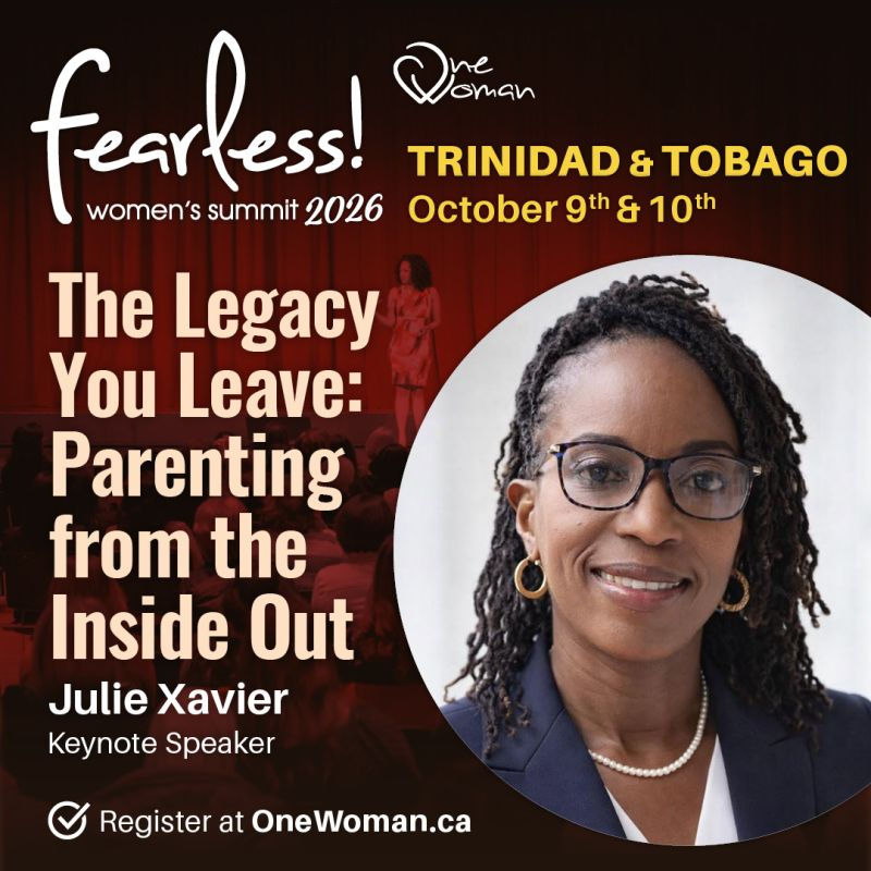 Fearless Women's Summit Trinidad & Tobago