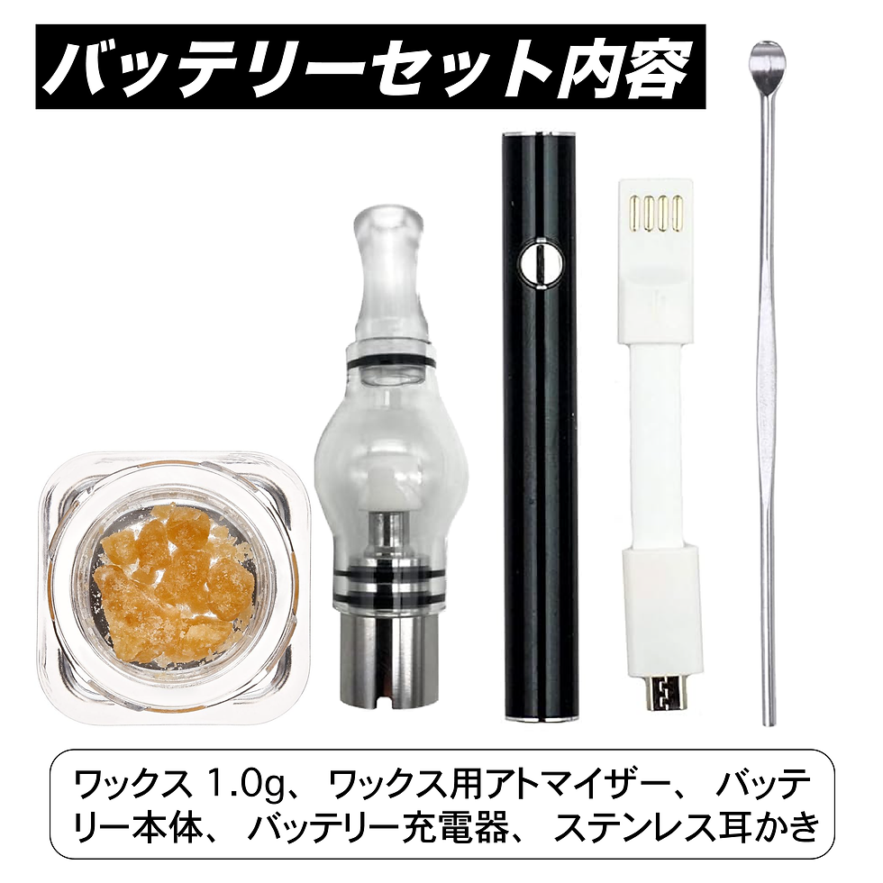 サムネイル： Wax Crumble