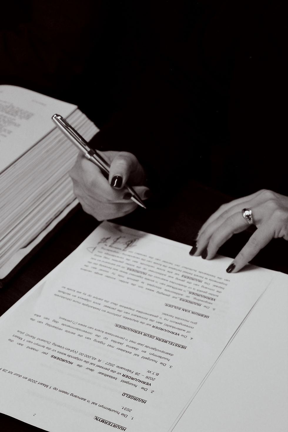 Litigation & Dispute Resolution