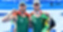 South African Rowing Duo's Journey to Olympic Glory