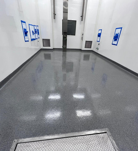Architectural and engineering design of a GMP laboratory by Ophira Corp in Puerto Rico, featuring cleanroom layout and compliant HVAC systems
Diseño arquitectónico e ingenieril de laboratorio GMP por Ophira Corp en Puerto Rico, con distribución de cuartos limpios y sistemas HVAC certificados.