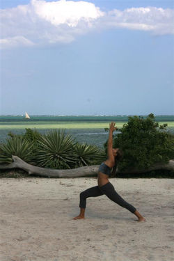 Watamu yoga holiday