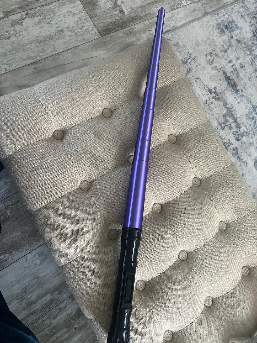 Thumbnail: XYKit Extendable Light Saber