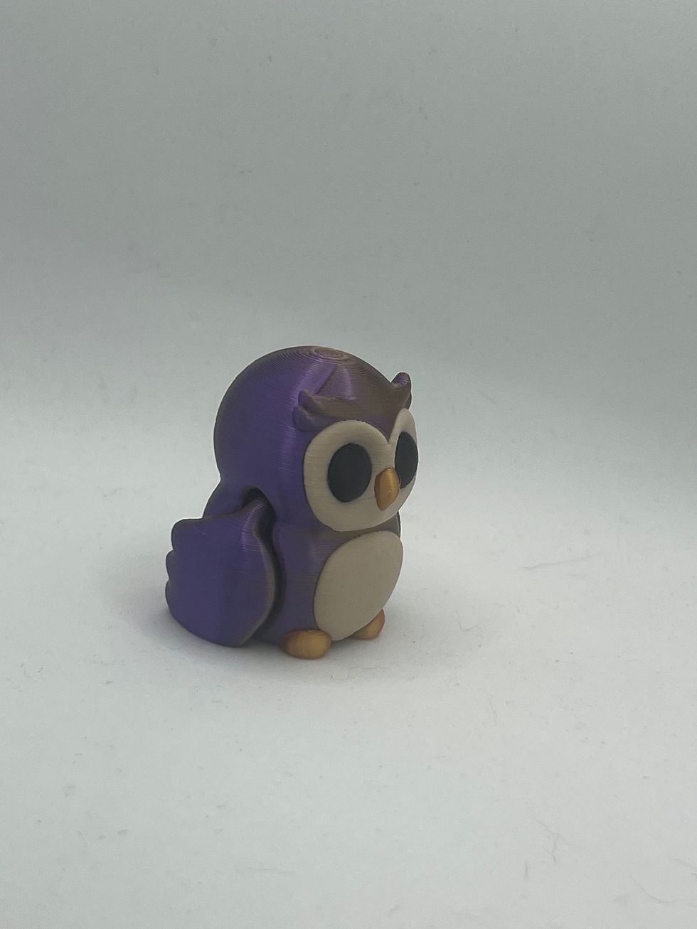 Thumbnail: Zou3D Baby Owl