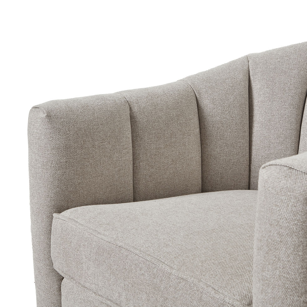 Thumbnail: Lily Swivel Chair