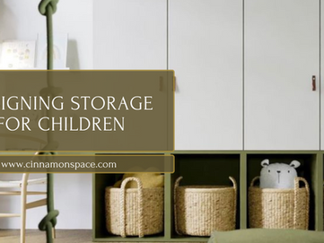 Smart Tips for Designing Children's Storage: From Pinterest Inspiration to Practical Solutions