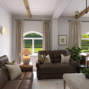 Project Feature: A Living Room That Moves With You