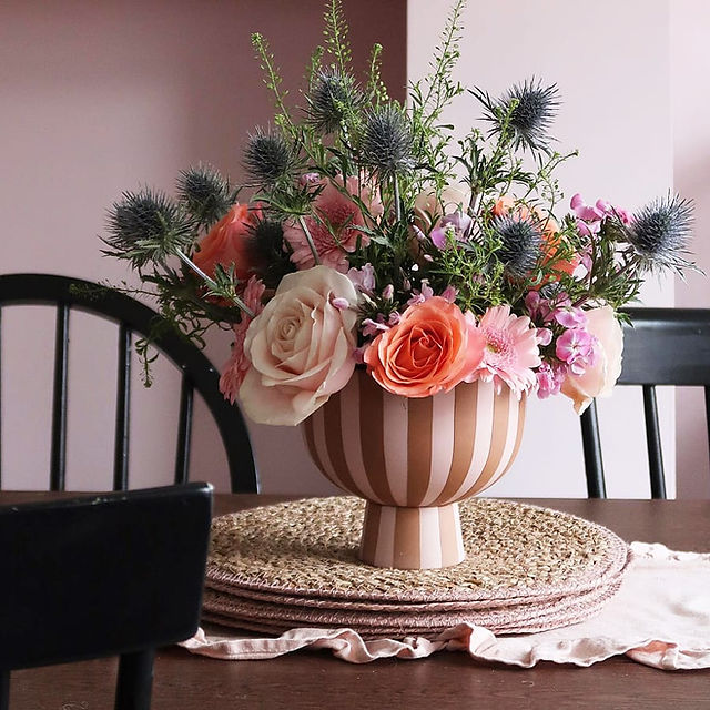 Pink Opulence