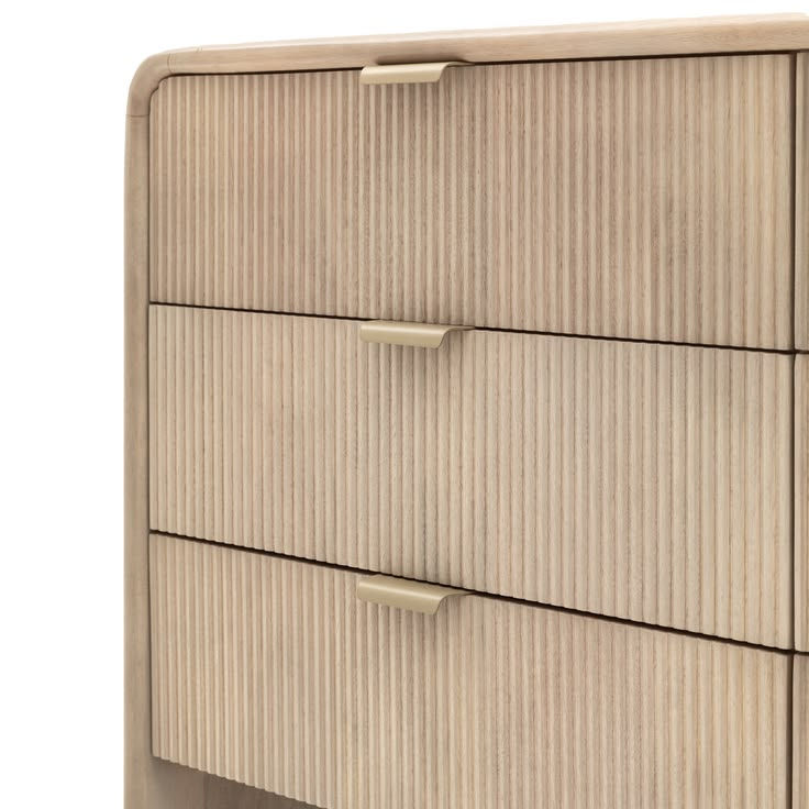 Thumbnail: Colonna Chest – Natural Oak