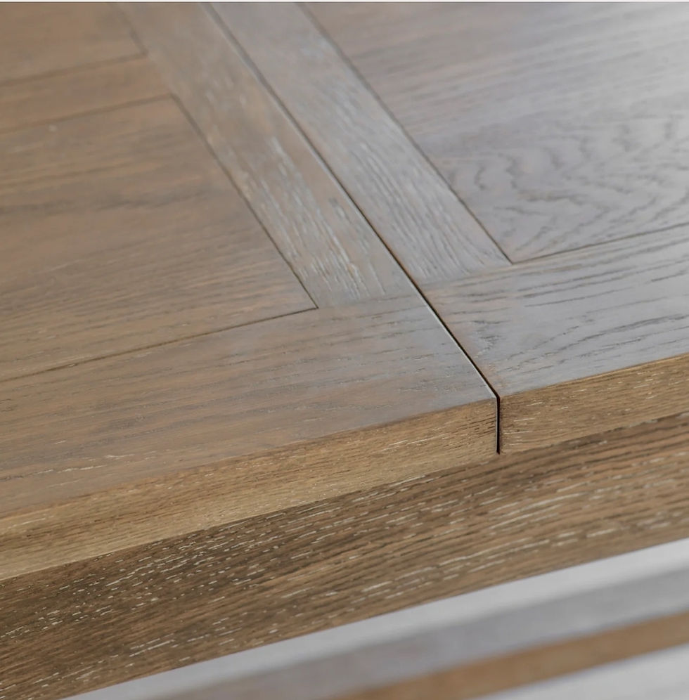 Thumbnail: Hudson XL Extending Dining Table 