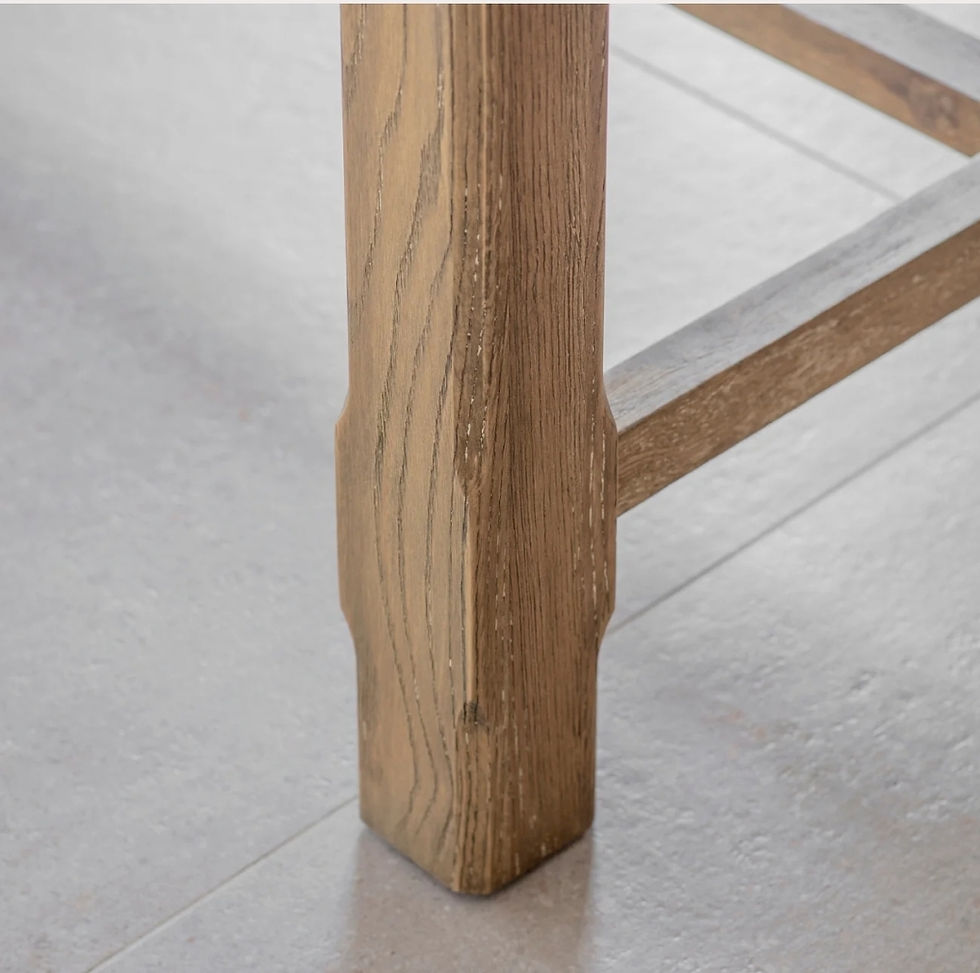 Thumbnail: Hudson XL Extending Dining Table 