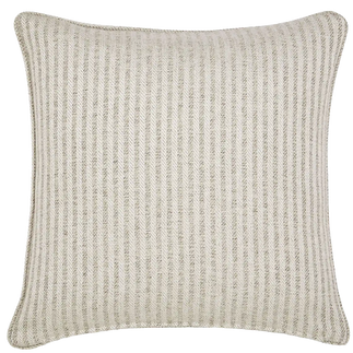 Churchgate Herringbone Natural Cushion