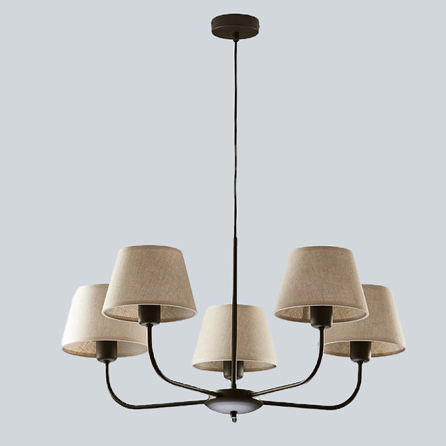5 Arm Ceiling Pendant Light