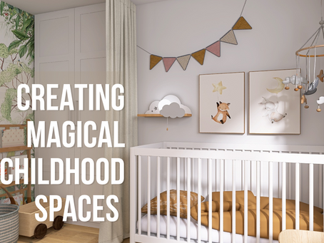 The Rise of Whimsical & Natural Kids' Room Design