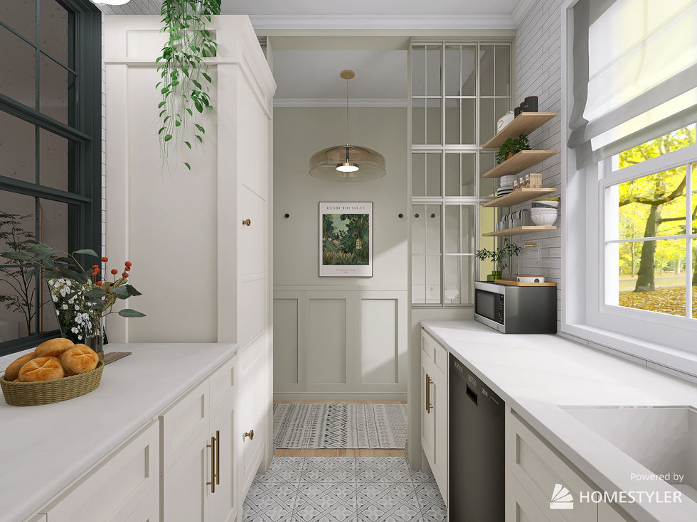 French Style appartment_Unnamed Space-88