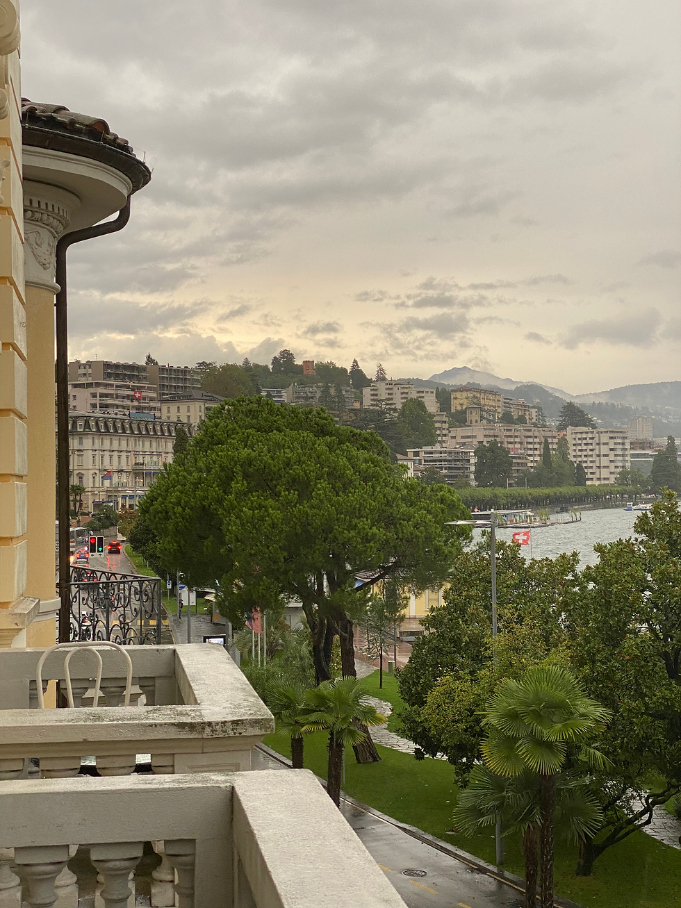 Lugano Switzerland