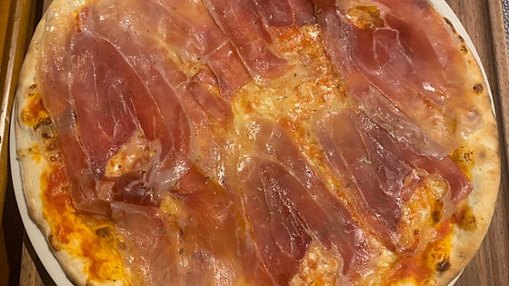 Rohschinken - Prosciutto crudo