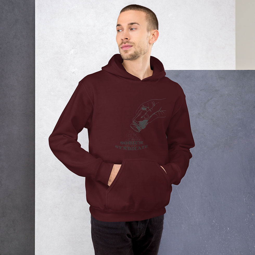 Thumbnail: SUBTLE SALT Unisex Hoodie