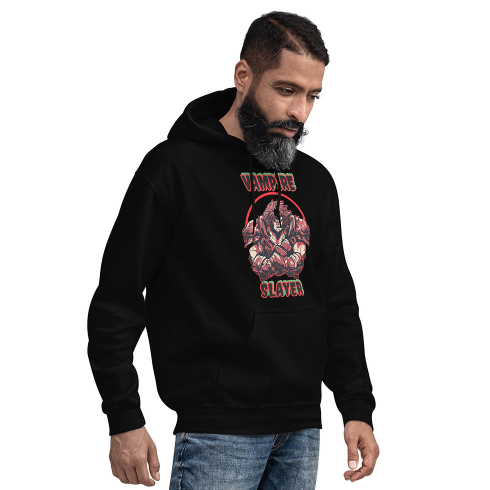 Thumbnail: VAMPIRE SLAYER Hoodie
