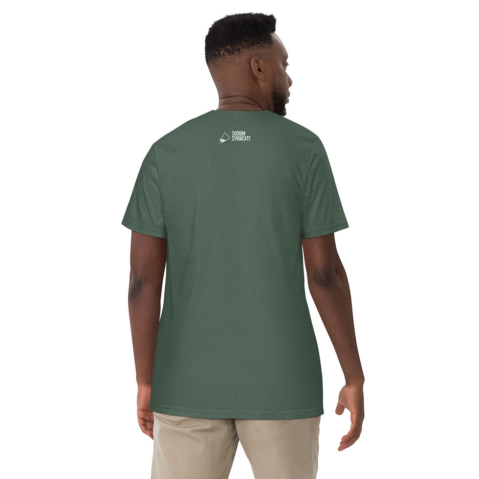 Thumbnail: 13th Horror garment-dyed heavyweight t-shirt