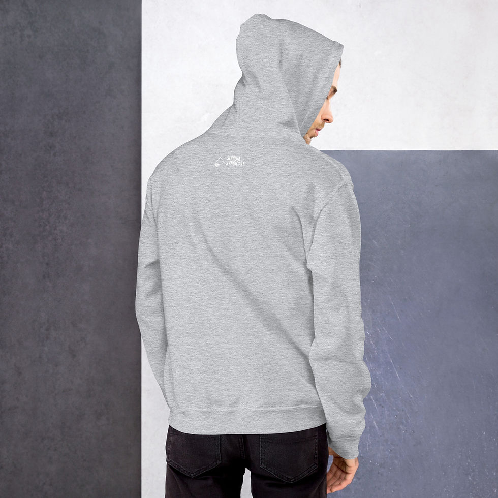 Thumbnail: SUBTLE SALT Unisex Hoodie
