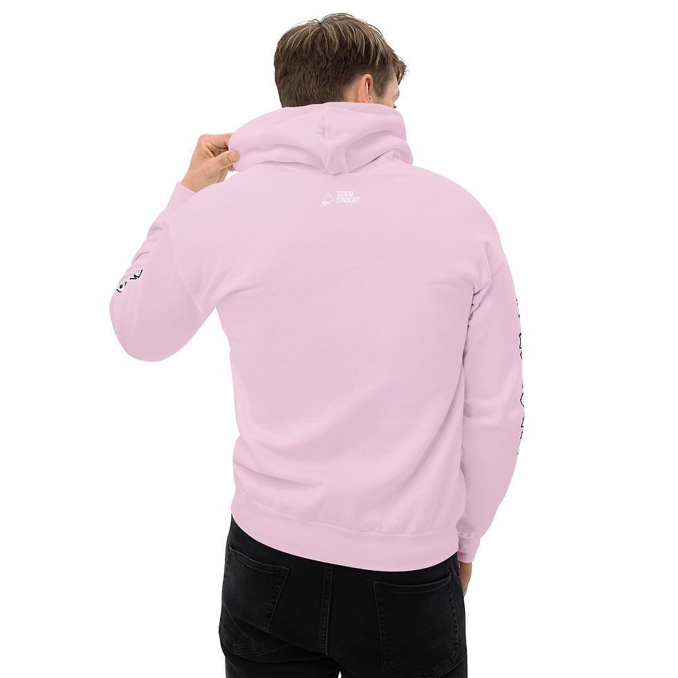 Thumbnail: TOXIIIC FURY Unisex Hoodie