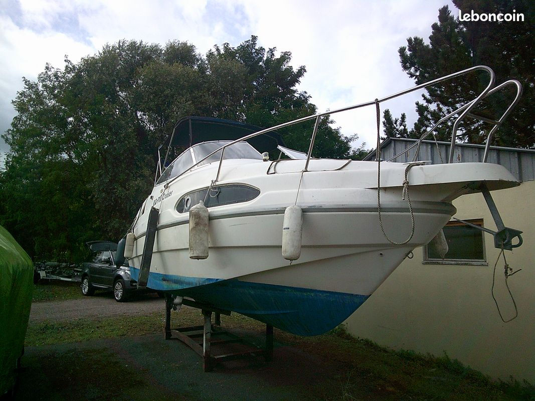 Rio 700 cruiser diesel