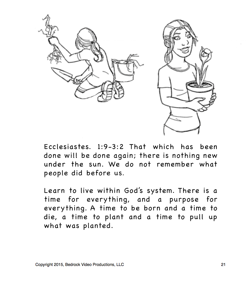 Thumbnail: The Books of Poetry - Digital Coloring Book