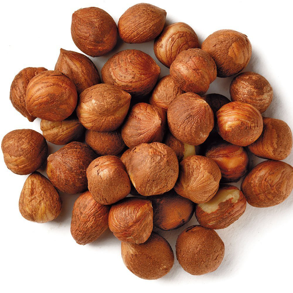 RAW Hazelnuts
