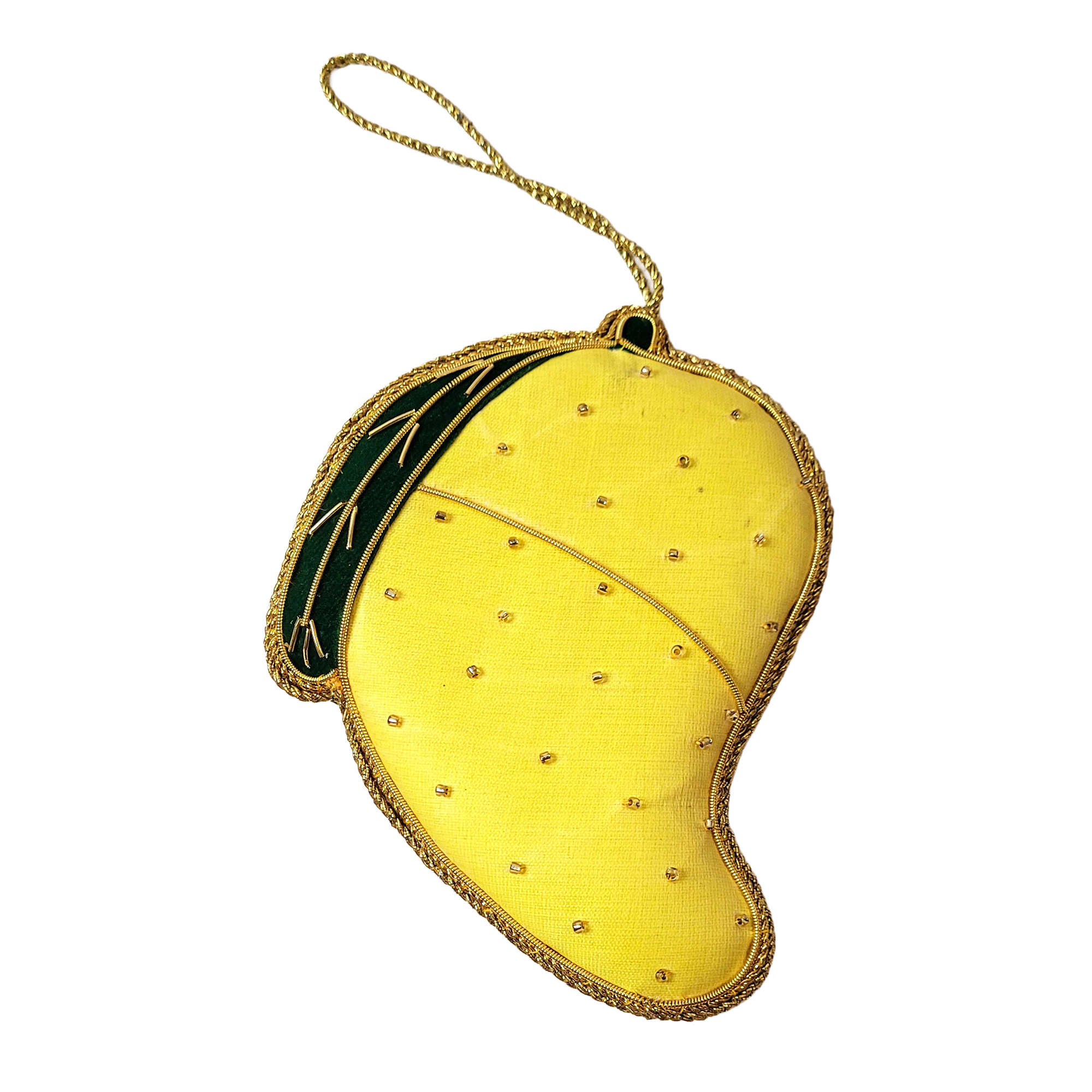 Zari Ornament Mango