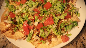 Cauliflower Quinoa Taco "Meat"