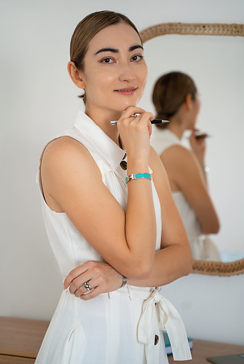 Marie Graver finance coach dubai