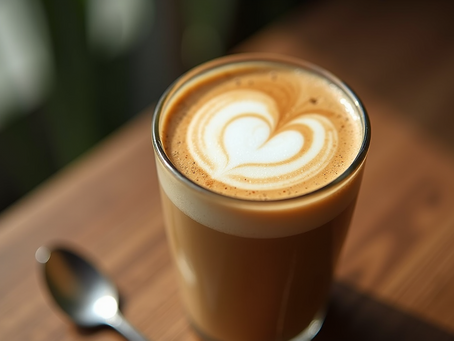 Top Matcha and Espresso Drinks from Baiko's Matcha