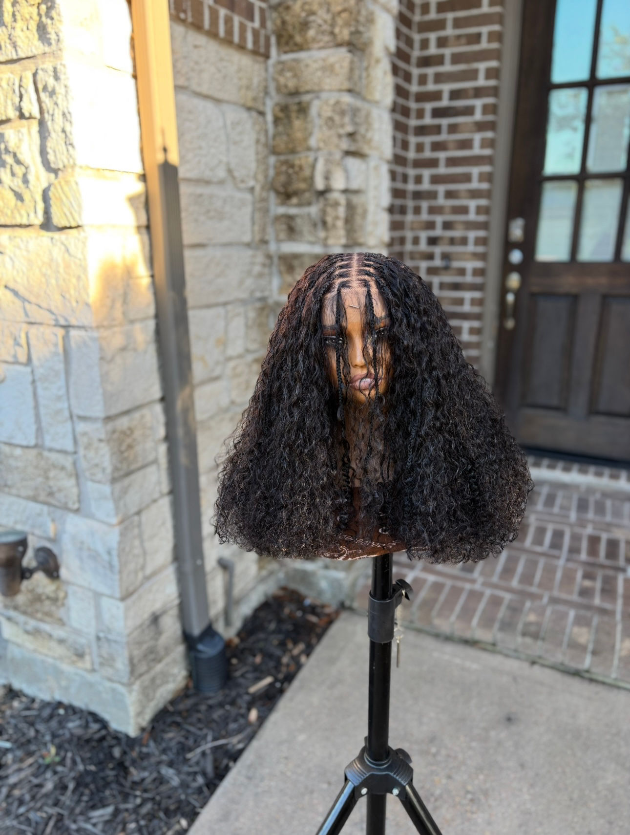 Burmese Curl Bob 