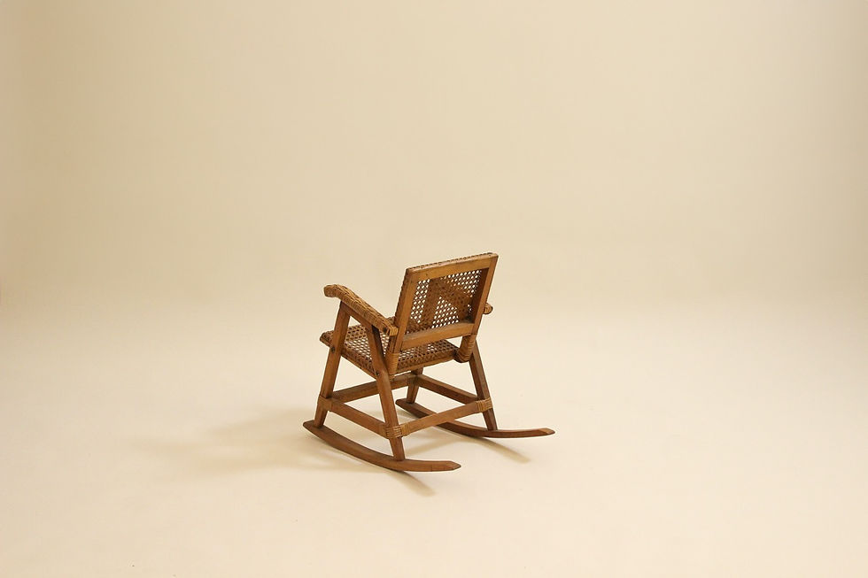 Miniature : Chaise enfant CE019. _ANONYME_