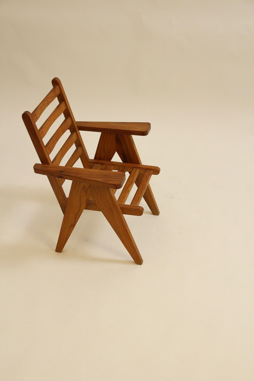 Miniature : Chaise enfant CE022. _ANONYME_